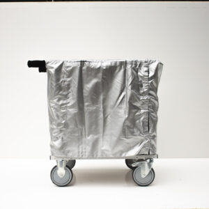 Dog show trolley cover