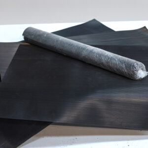 Rubber Grooming Mat