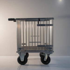 Midi One Door All-Terrain Trolley