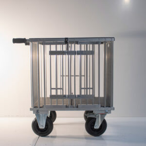 Midi Two Door All-Terrain Trolley